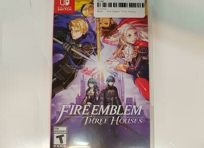 Fire Emblem: Three Houses (usagé)