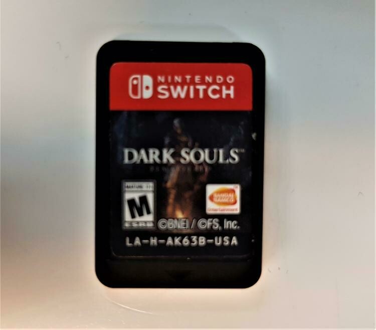 Dark Souls Remastered LOOSE (usagé)
