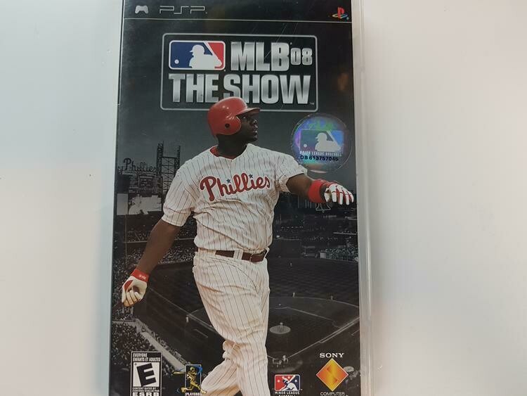 MLB 08 The Show