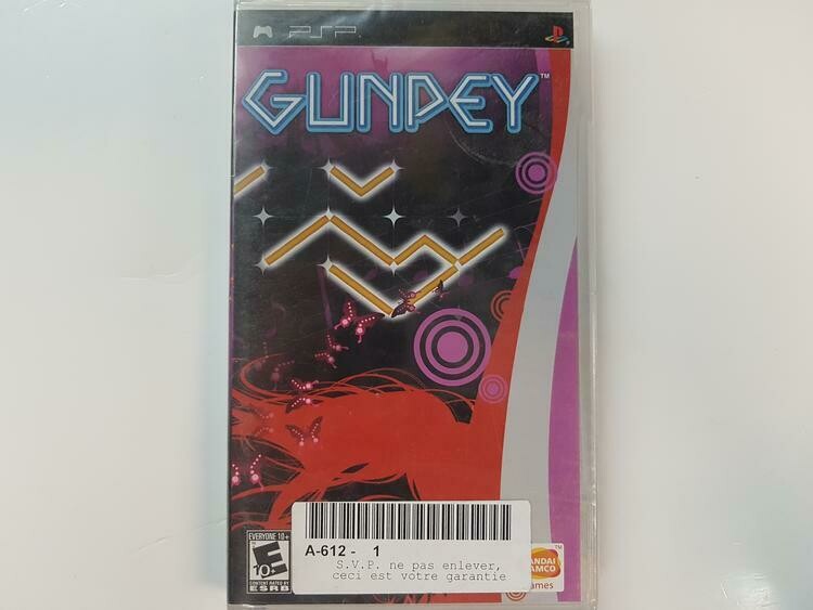 Gunpey