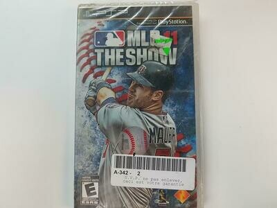 MLB 11: The Show