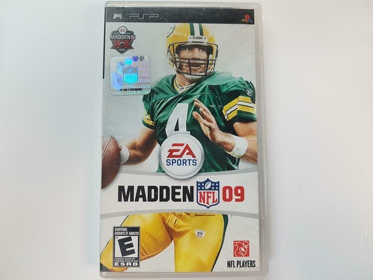 Madden 2009 (usagé)