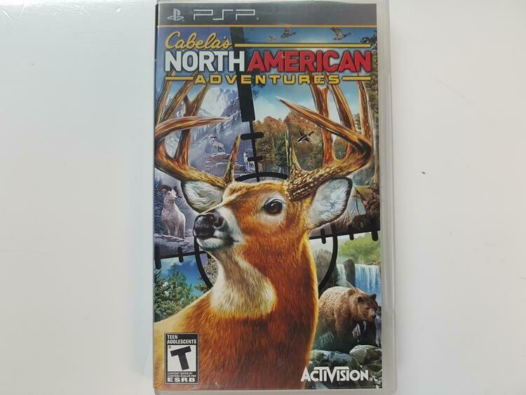 Cabela&#39;s North American Adventures 2011 (usagé)