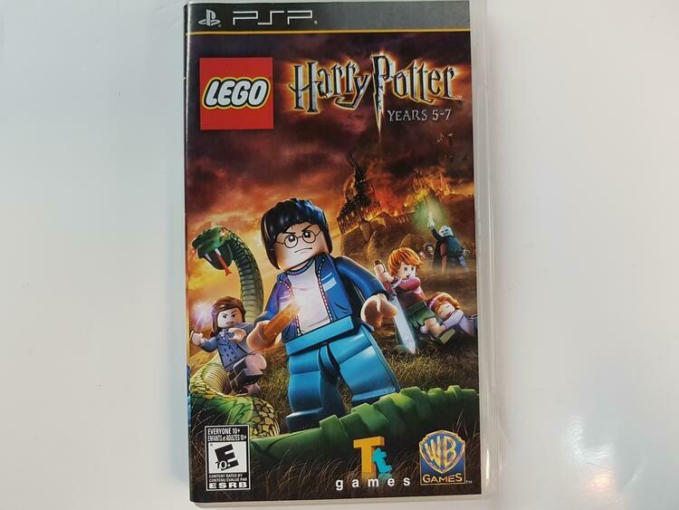 LEGO Harry Potter Years 5-7 (usagé)