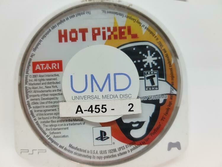 Hot Pixel Loose (usagé)