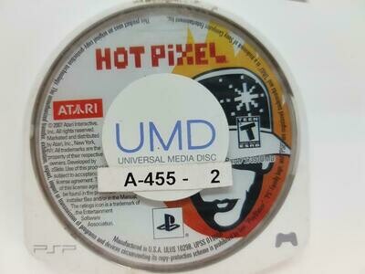 Hot Pixel Loose (usagé)