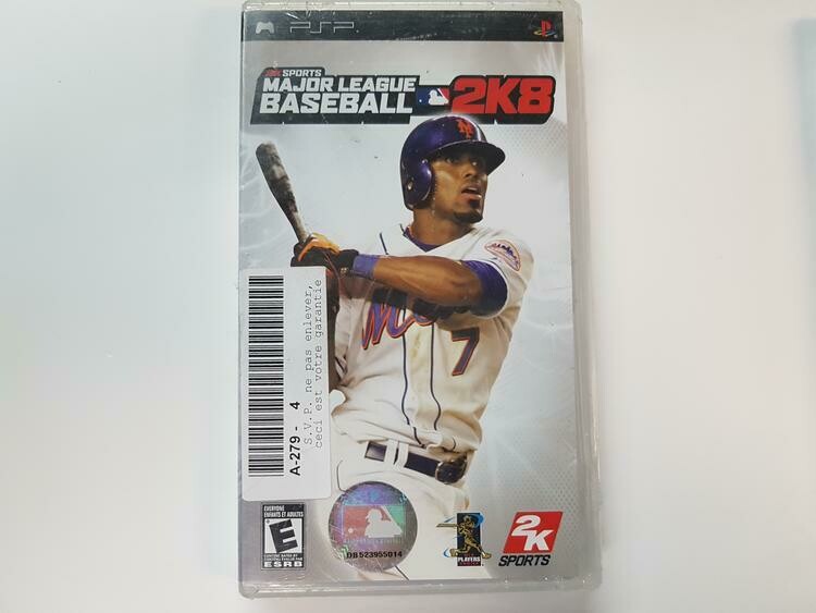 Major League Baseball 2K8