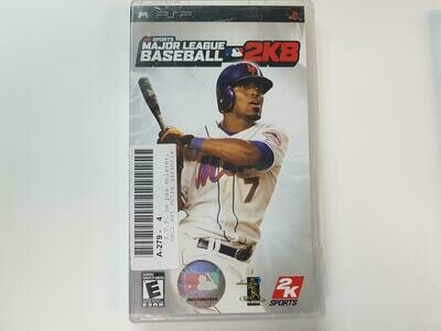 Major League Baseball 2K8