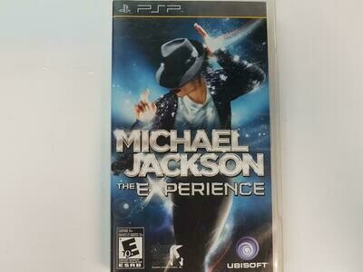 Michael Jackson: The Experience (usagé)