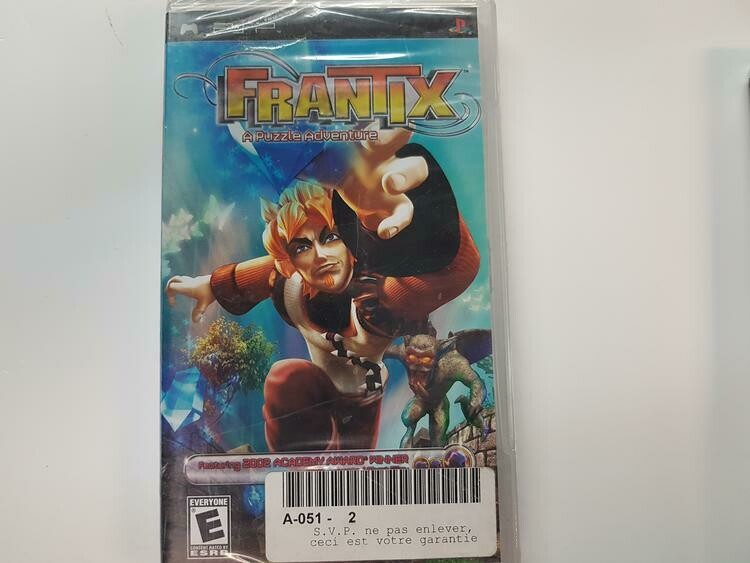 Frantix