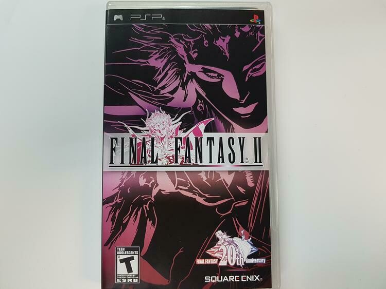 Final Fantasy II (usagé)