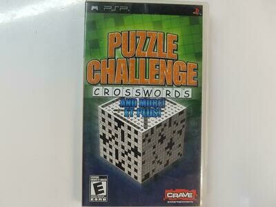 Puzzle Challenge Crosswords and More (usagé)