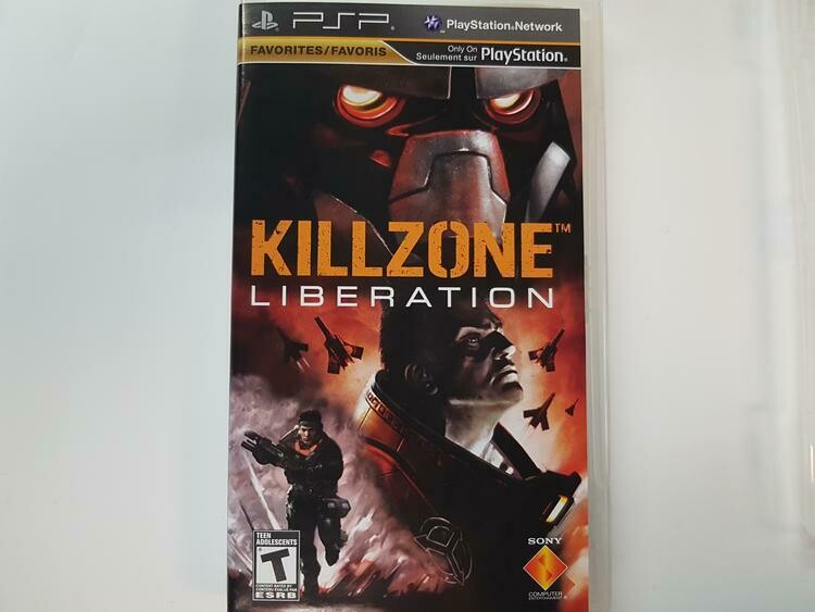 Killzone Liberation (usagé)
