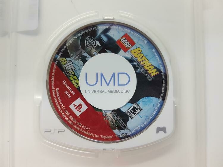 LEGO Batman The Videogame (usagé)