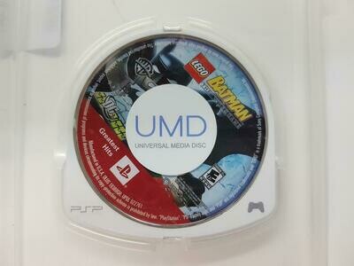LEGO Batman The Videogame (usagé)