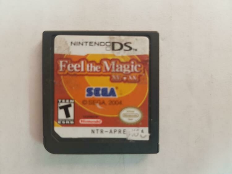 Feel the Magic XY XX Loose (usagé)