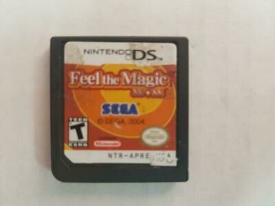 Feel the Magic XY XX Loose (usagé)