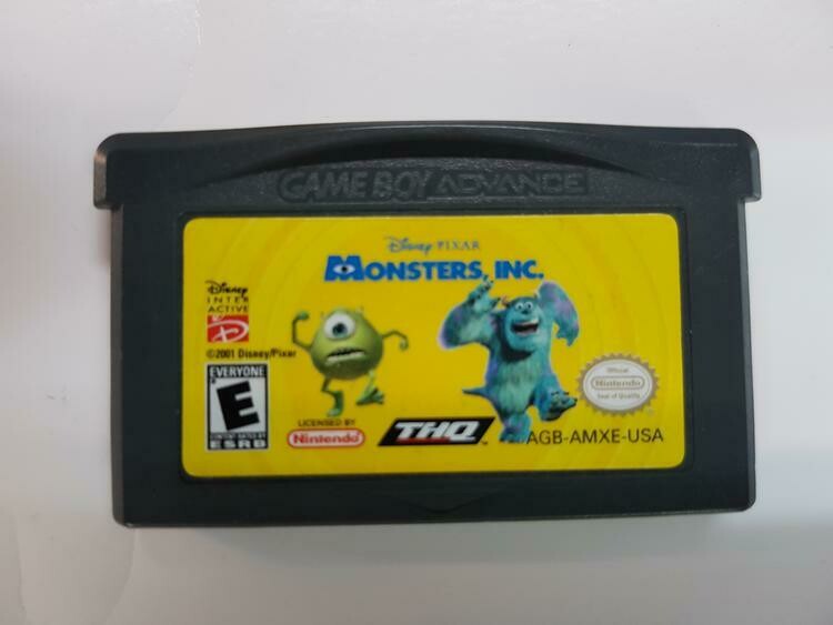 Monsters Inc LOOSE (usagé)