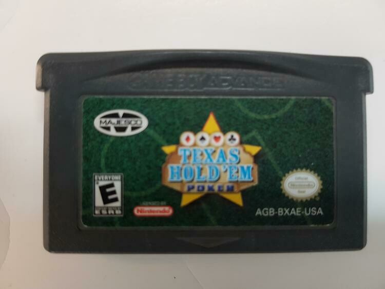 Texas Hold Em Poker LOOSE (usagé)