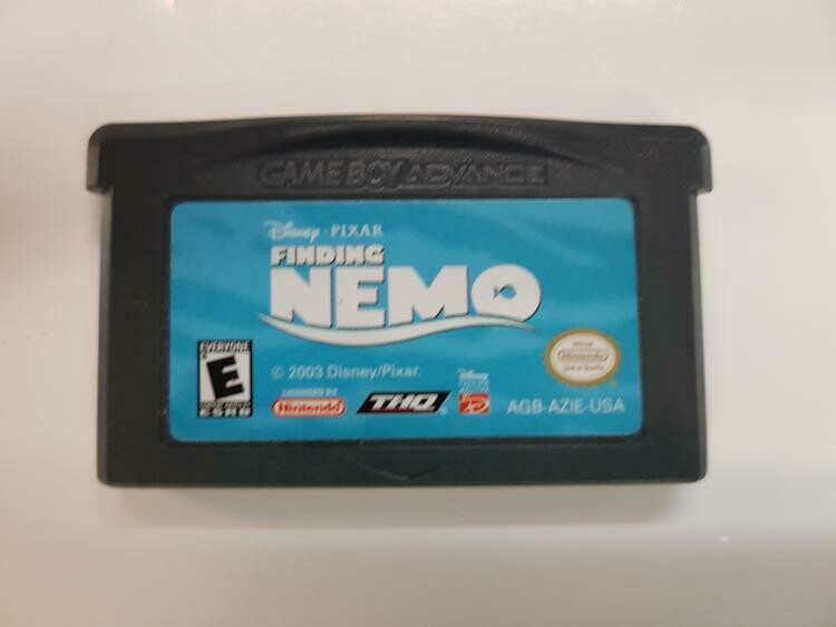 Finding Nemo LOOSE (usagé)