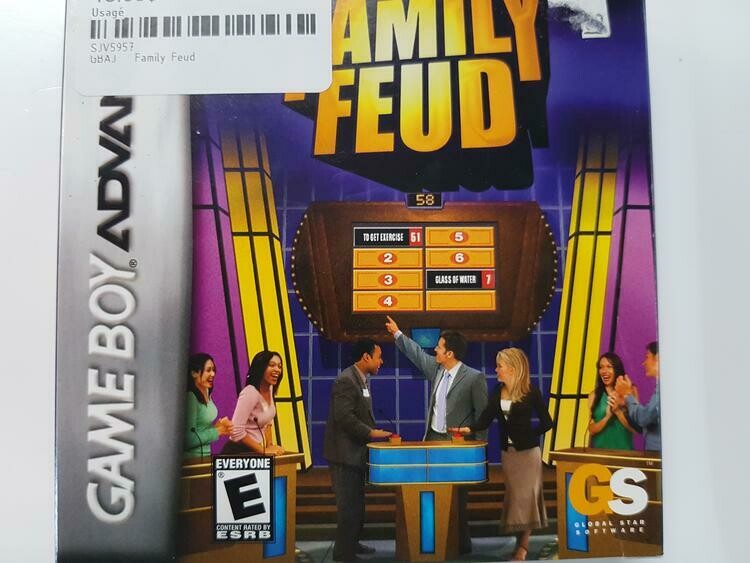 Family Feud (usagé)