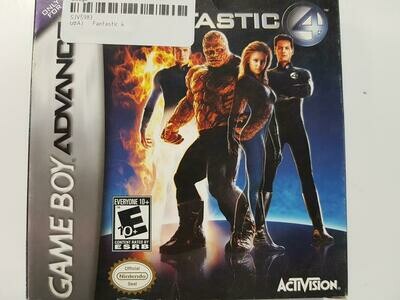 Fantastic 4 (usagé)