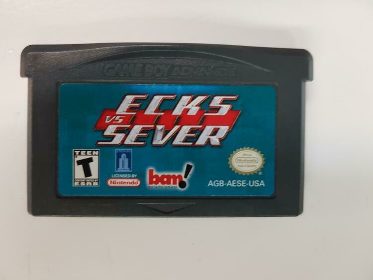 Ecks vs. Sever LOOSE (usagé)