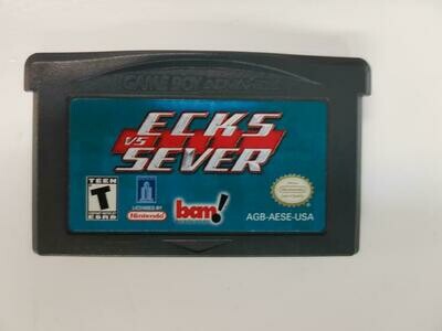 Ecks vs. Sever LOOSE (usagé)