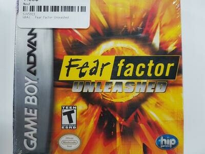Fear Factor Unleashed (usagé)