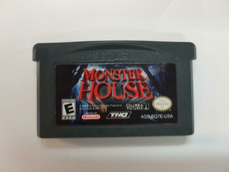 Monster House LOOSE (usagé)