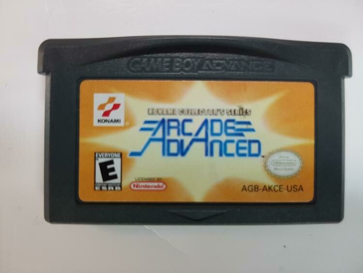 Konami Collector's Series Arcade Advanced LOOSE (usagé)