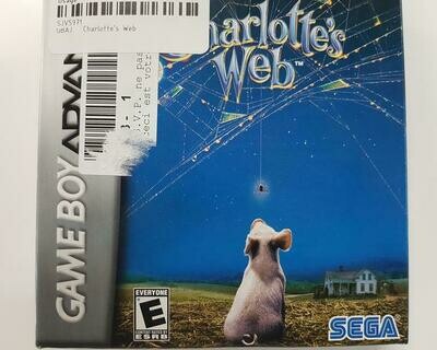 Charlotte&#39;s Web (usagé)