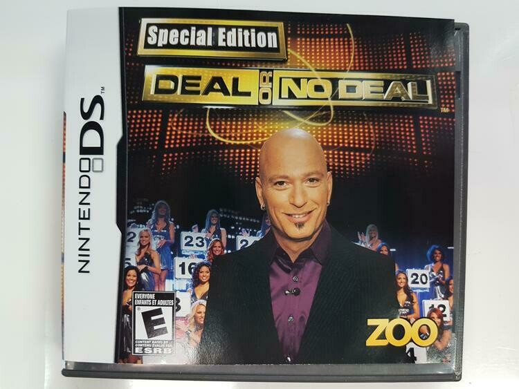 Deal or No Deal: Special Edition (usagé)
