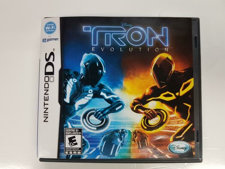 Tron Evolution