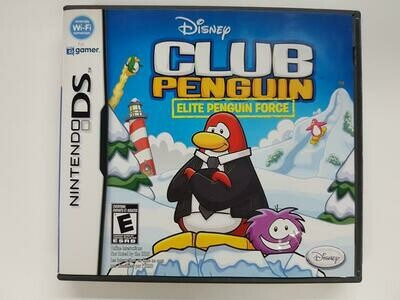 Club Penguin: Elite Penguin Force (usagé)