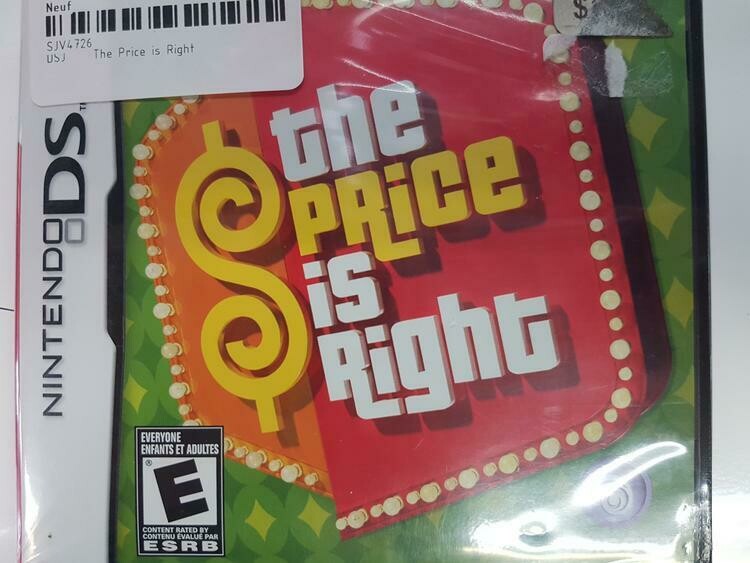 The Price is Right
