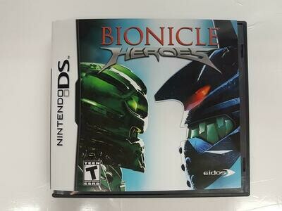 Bionicle Heroes (usagé)