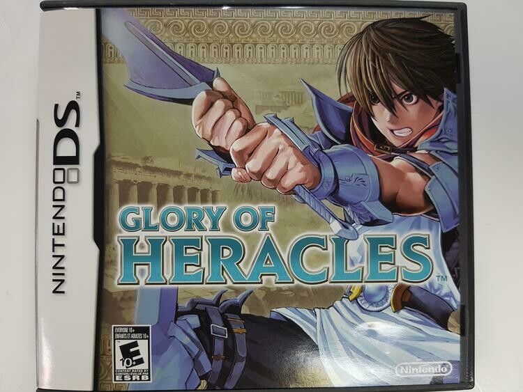 Glory of Heracles