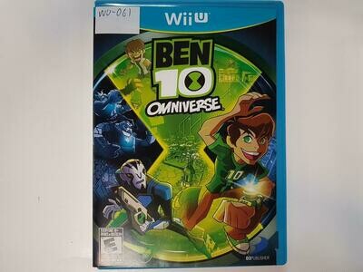 Ben 10: Omniverse