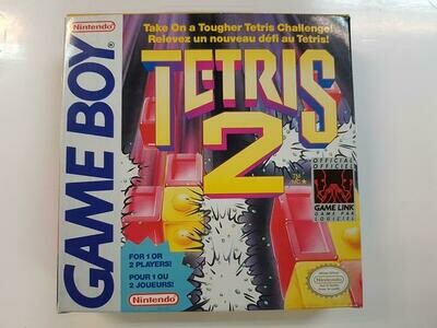 Tetris 2 (usagé)