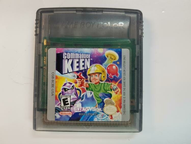 Commander Keen LOOSE (usagé)