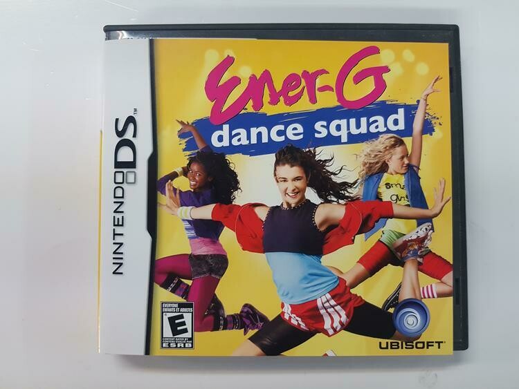 Ener-G Dance Squad (usagé)