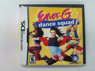 Ener-G Dance Squad (usagé)