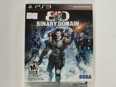 Binary Domain (usagé)