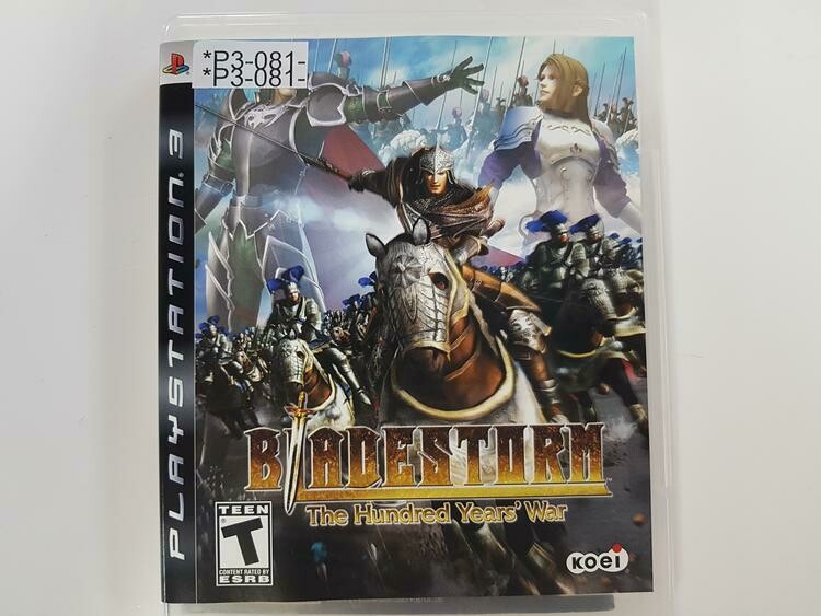 Bladestorm The Hundred Years War (usagé)
