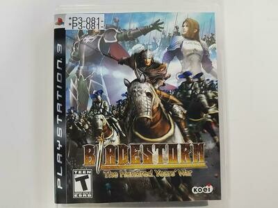 Bladestorm The Hundred Years War (usagé)
