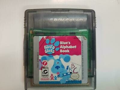 Blue&#39;s Clues Blue&#39;s Alphabet Book LOOSE (usagé)