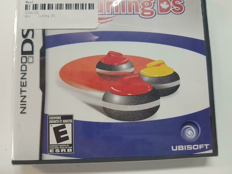 Curling DS