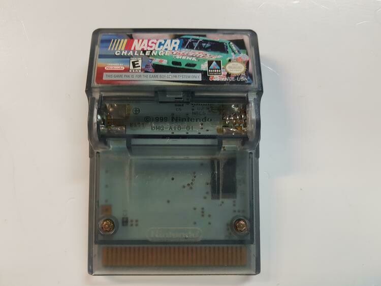 NASCAR Challenge LOOSE (usagé)