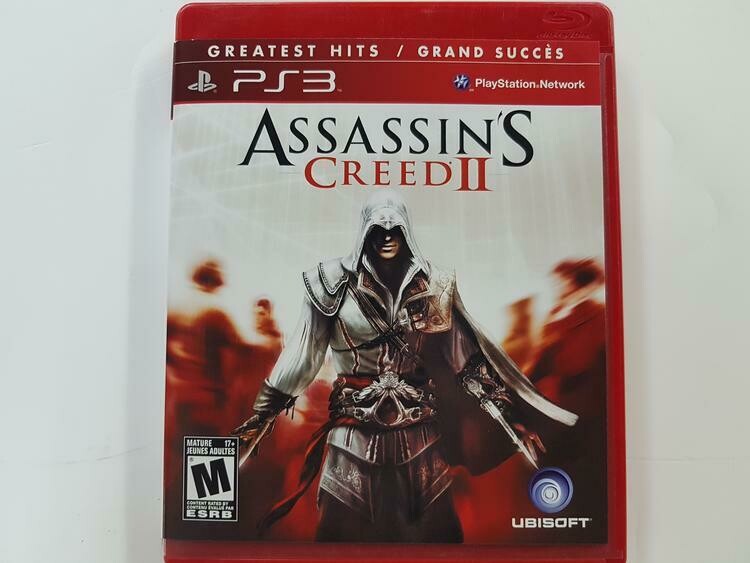 Assassin's Creed II [Greatest Hits]